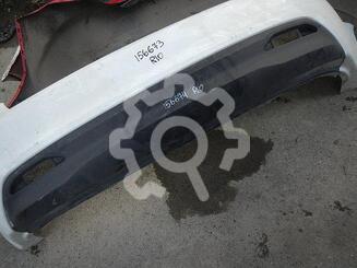 Юбка задняя Kia Rio III 2011 - 2017