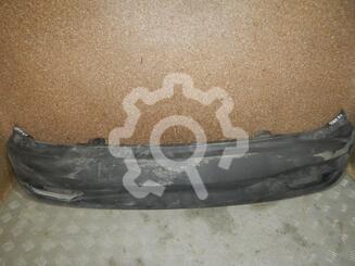 Юбка задняя Kia Rio III 2011 - 2017