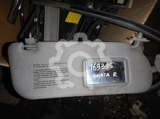 Козырек солнцезащитный Hyundai Sonata IV [EF] 1998 - 2012