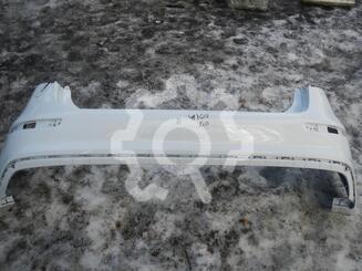 Бампер задний Kia Rio III 2011 - 2017