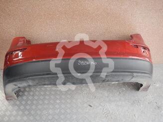 Юбка задняя Kia Rio III 2011 - 2017
