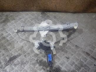 Стеклоподъемник задний левый Hyundai Sonata IV [EF] 1998 - 2012