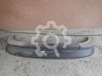Юбка задняя Kia Rio III 2011 - 2017