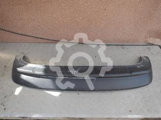 Юбка задняя Kia Rio III 2011 - 2017