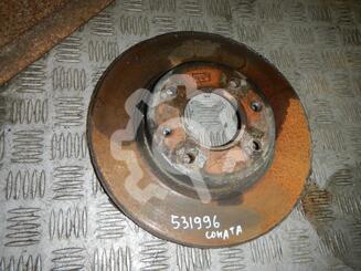 Диск тормозной передний Hyundai Sonata IV [EF] 1998 - 2012