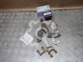Колодки тормозные передние к-кт Hyundai Sonata IV [EF] 1998 - 2012