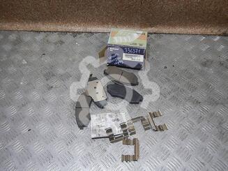 Колодки тормозные передние к-кт Hyundai Sonata IV [EF] 1998 - 2012