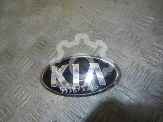 Эмблема Kia Rio IV 2017 - н.в.