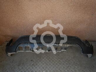 Юбка задняя Kia Rio IV 2017 - н.в.