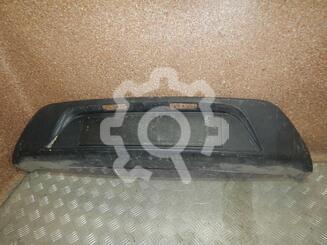 Юбка задняя Kia Rio IV 2017 - н.в.