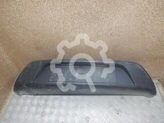 Юбка задняя Kia Rio IV 2017 - н.в.