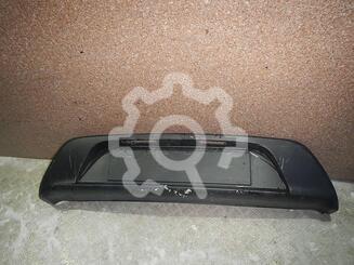 Юбка задняя Kia Rio IV 2017 - н.в.