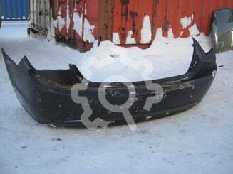 Бампер задний Hyundai Sonata VI [YF] 2009 - 2014