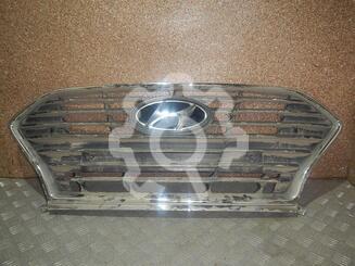 Решетка радиатора Hyundai Sonata VII [LF] 2014 - н.в.