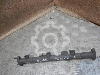 Рейка топливная (рампа) Hyundai Tucson I 2004 - 2010