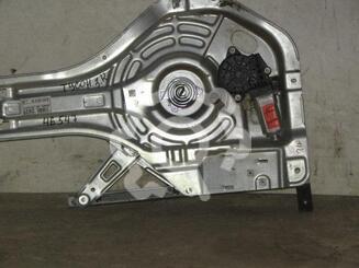Стеклоподъемник задний правый Hyundai Tucson I 2004 - 2010