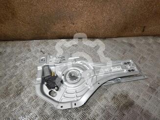 Стеклоподъемник задний правый Hyundai Tucson I 2004 - 2010