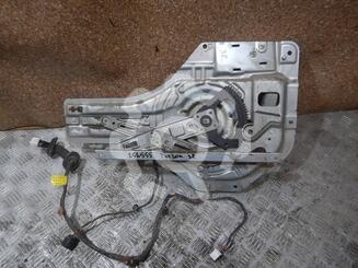 Стеклоподъемник задний правый Hyundai Tucson I 2004 - 2010