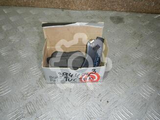 Колодки тормозные задние Hyundai Tucson I 2004 - 2010