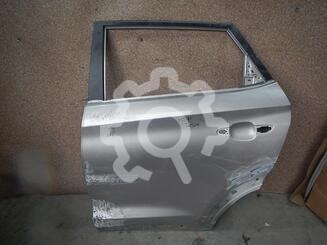 Дверь задняя левая Hyundai Tucson III 2015 - н.в.