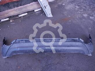 Юбка задняя Hyundai Tucson III 2015 - н.в.