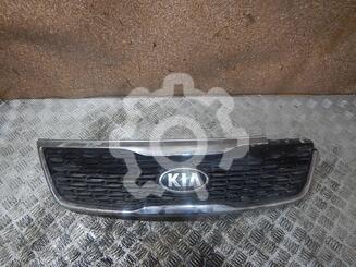 Решетка радиатора Kia Sorento II 2009 - 2020