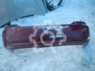 Бампер задний Hyundai Verna II 2005 - 2010