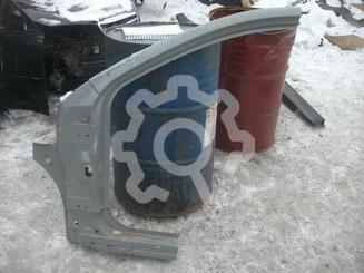 Стойка передней двери левая Hyundai Verna II 2005 - 2010