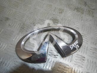 Эмблема Infiniti JX 2012 - 2014