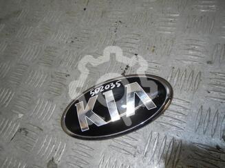 Эмблема Kia Soul II 2013 - 2019