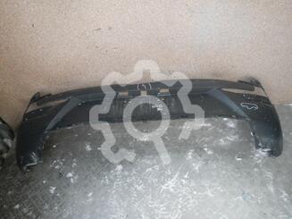 Бампер задний JAC JS4 I 2020 - н.в.