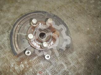 Кулак поворотный задний левый Jaguar S - TYPE 2000 - 2006