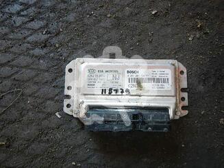 Блок управления двигателем Kia Spectra I 2000 - 2011