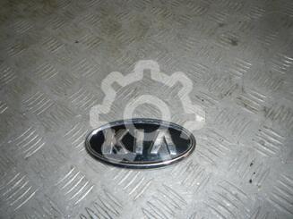 Эмблема Kia Ceed I 2006 - 2012