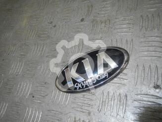 Эмблема Kia Ceed II 2012 - 2018