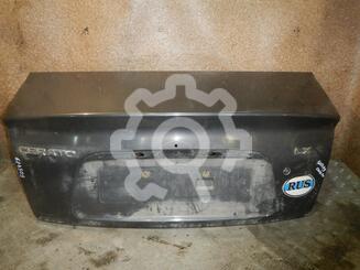 Крышка багажника Kia Cerato I 2003 - 2009