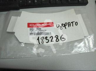 Наклейка Kia Cerato II 2008 - 2013