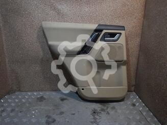 Обшивка двери задней левой Land Rover Discovery II 1998 - 2004