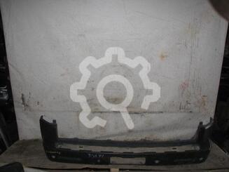 Бампер задний Land Rover Discovery III 2004 - 2009