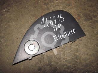 Панель в торпедо Kia Picanto I 2004 - 2011