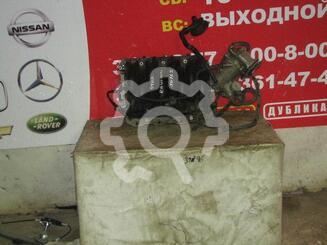 Коллектор впускной Land Rover Range Rover III 2002 - 2012