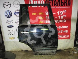 Молдинг двери задней правой Land Rover Range Rover III 2002 - 2012