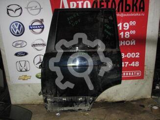 Стекло двери задней левой Land Rover Range Rover III 2002 - 2012