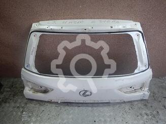 Дверь багажника Lexus LX III 2007 - н.в.