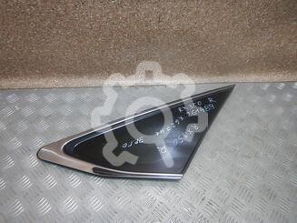 Стекло двери задней правой (форточка) Lexus RX III 2008 - 2015