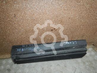 Молдинг двери задней правой Lexus RX IV 2015 - 2024