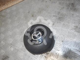 Подушка безопасности в рулевое колесо Mazda CX-7 2006 - 2012
