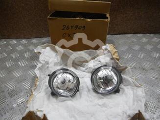 Фара противотуманная левая Mazda CX-7 2006 - 2012