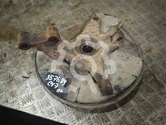 Кулак поворотный передний левый Mazda CX-7 2006 - 2012