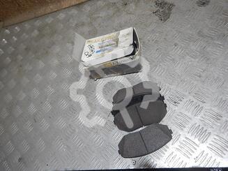 Колодки тормозные передние к-кт Mazda CX-9 I 2006 - 2016